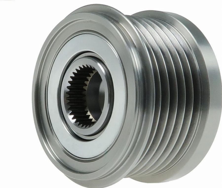 AS-PL AFP6138S - Fulie, alternator - allinparts.ro