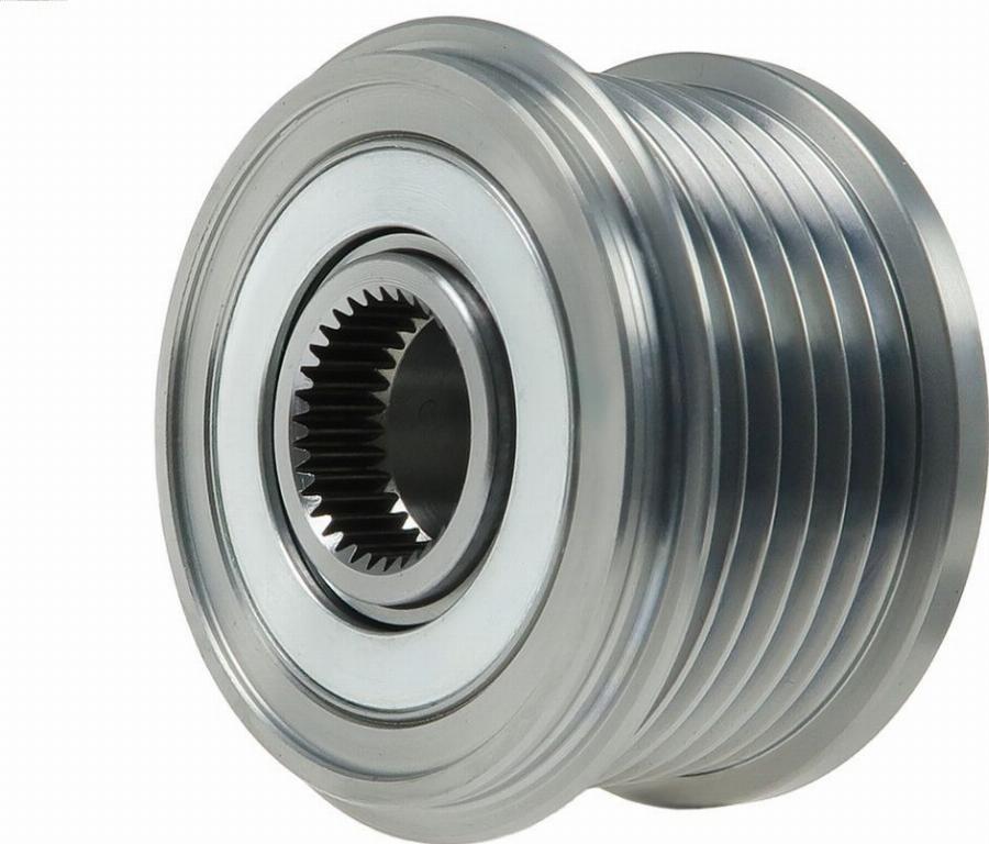AS-PL AFP6137S - Fulie, alternator allinparts.ro