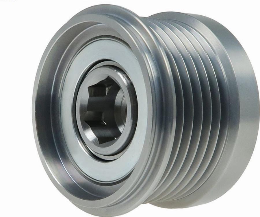 AS-PL AFP6120S - Fulie, alternator allinparts.ro