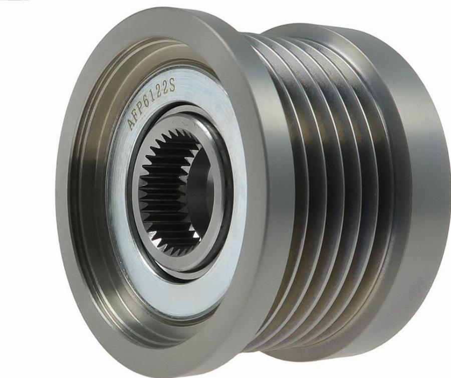AS-PL AFP6122S - Fulie, alternator allinparts.ro