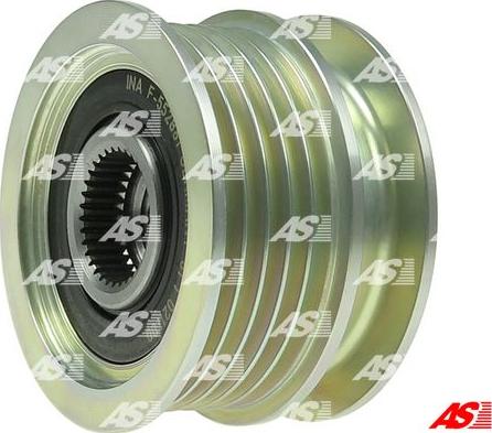 AS-PL AFP0099(INA) - Fulie, alternator allinparts.ro