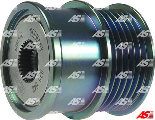 AS-PL AFP0097(LITENS) - Fulie, alternator allinparts.ro