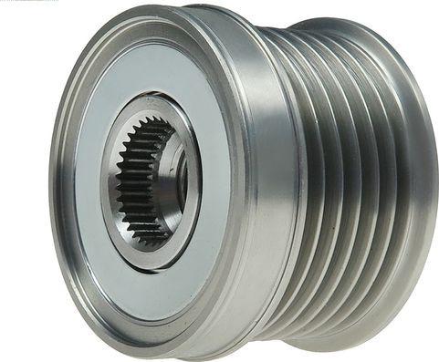 AS-PL AFP0047 - Fulie, alternator - allinparts.ro