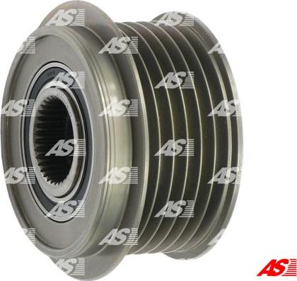 AS-PL AFP0059(V) - Fulie, alternator allinparts.ro