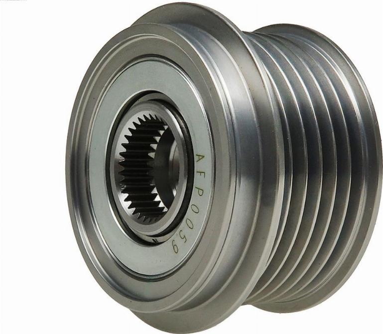 AS-PL AFP0059 - Fulie, alternator allinparts.ro