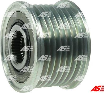 AS-PL AFP0050(INA) - Fulie, alternator allinparts.ro
