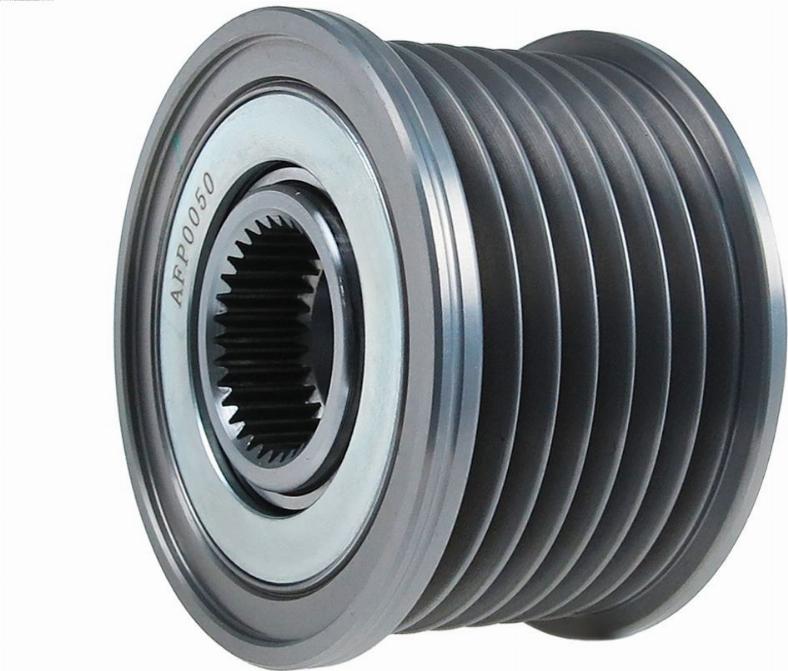 AS-PL AFP0050 - Fulie, alternator allinparts.ro