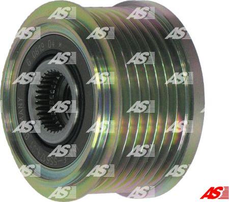 AS-PL AFP0051(INA) - Fulie, alternator allinparts.ro