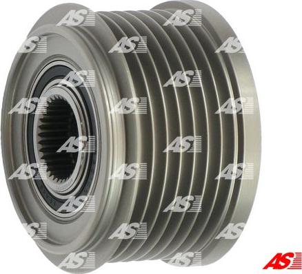 AS-PL AFP0051(V) - Fulie, alternator allinparts.ro