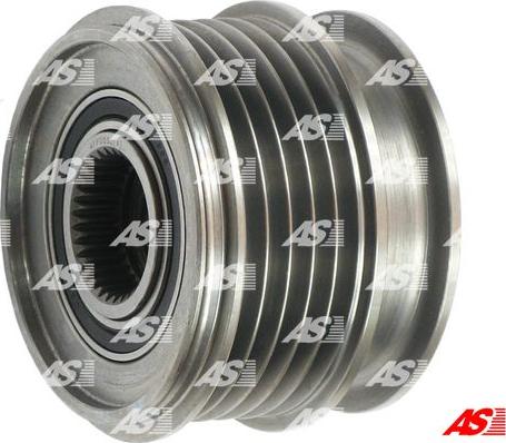 AS-PL AFP0052(V) - Fulie, alternator allinparts.ro