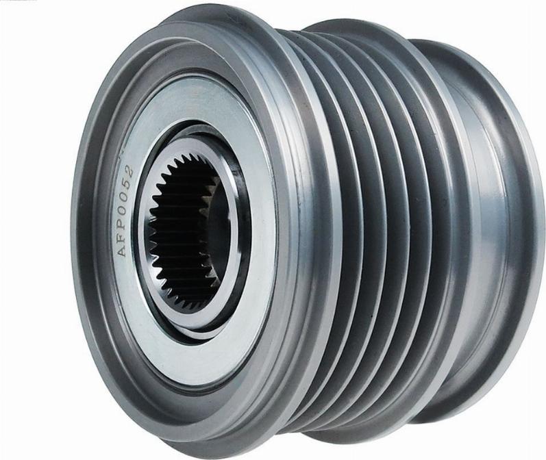 AS-PL AFP0052 - Fulie, alternator allinparts.ro