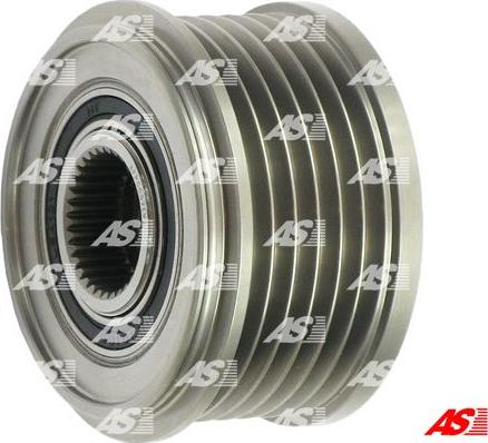 AS-PL AFP0057(V) - Fulie, alternator allinparts.ro