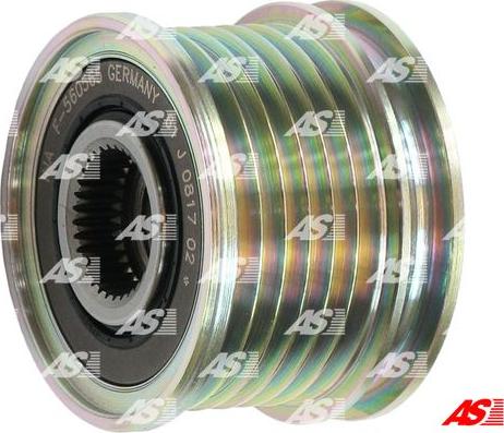 AS-PL AFP0069(INA) - Fulie, alternator allinparts.ro