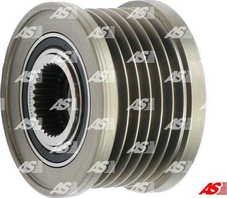 AS-PL AFP0065(V) - Fulie, alternator allinparts.ro