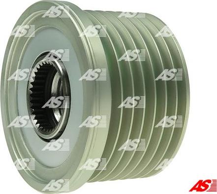 AS-PL AFP0068 - Fulie, alternator - allinparts.ro