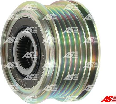 AS-PL AFP0067(INA) - Fulie, alternator allinparts.ro
