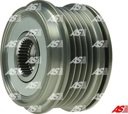 AS-PL AFP0067 - Fulie, alternator allinparts.ro
