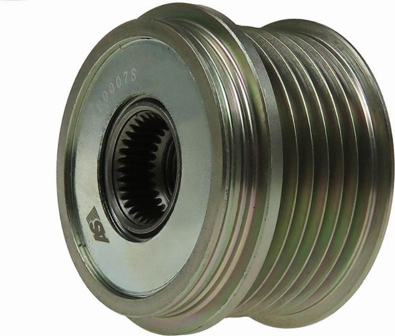 AS-PL AFP0007S - Fulie, alternator allinparts.ro