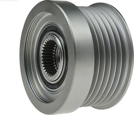 AS-PL AFP0007(V) - Fulie, alternator allinparts.ro