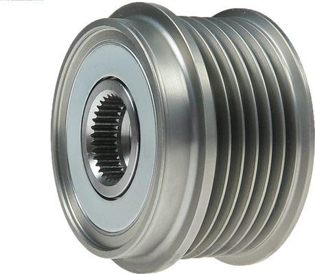 AS-PL AFP0007 - Fulie, alternator allinparts.ro