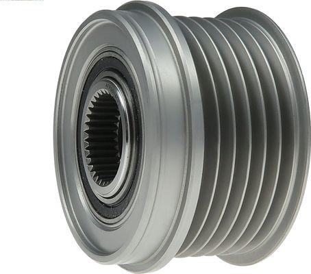 AS-PL AFP0016(V) - Fulie, alternator allinparts.ro