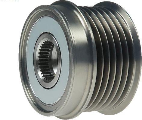 AS-PL AFP0016 - Fulie, alternator allinparts.ro