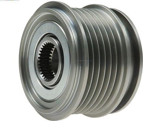 AS-PL AFP0010 - Fulie, alternator allinparts.ro