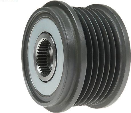 AS-PL AFP0011 - Fulie, alternator - allinparts.ro