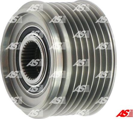 AS-PL AFP0013(V) - Fulie, alternator allinparts.ro