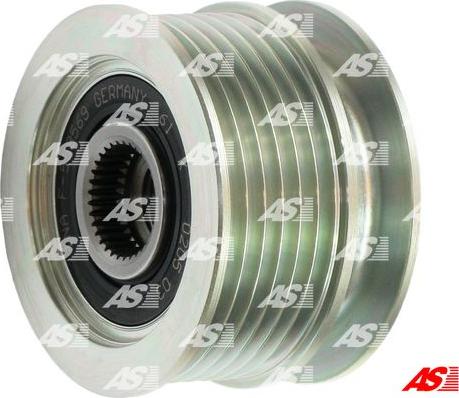 AS-PL AFP0086(INA) - Fulie, alternator allinparts.ro