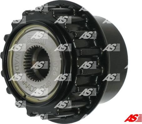 AS-PL AFP0087(LITENS) - Fulie, alternator allinparts.ro