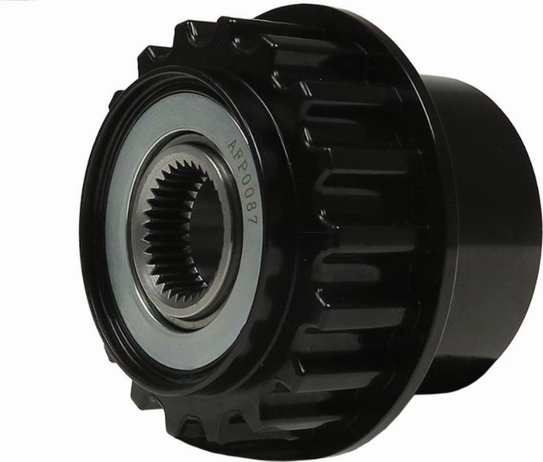 AS-PL AFP0087 - Fulie, alternator allinparts.ro