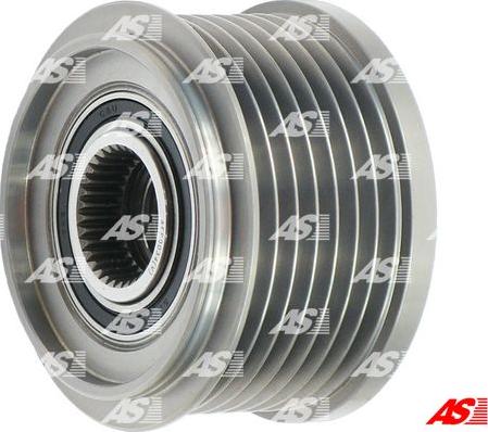 AS-PL AFP0034(V) - Fulie, alternator allinparts.ro