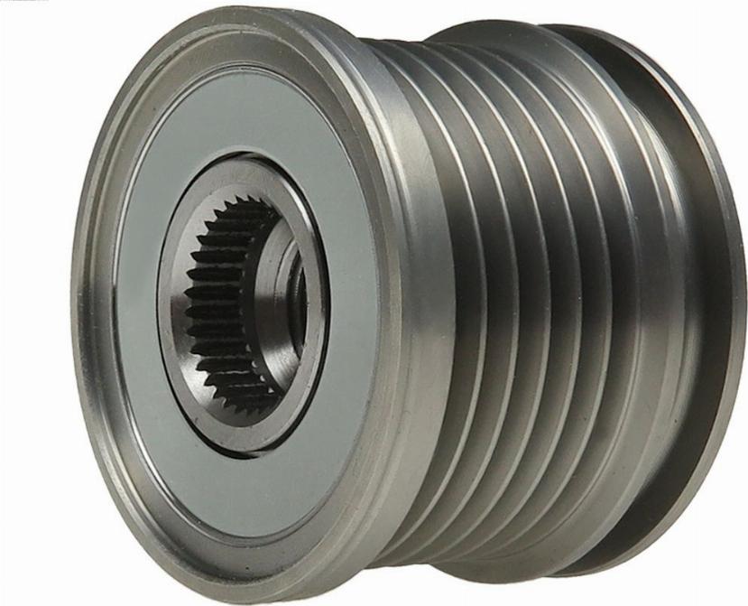 AS-PL AFP0035 - Fulie, alternator - allinparts.ro