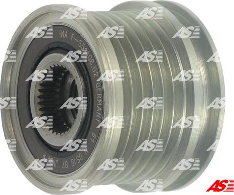 AS-PL AFP0033(INA) - Fulie, alternator allinparts.ro