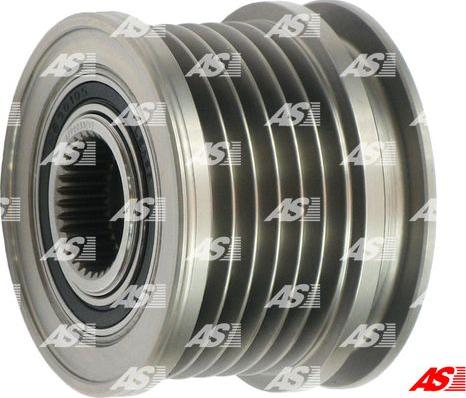 AS-PL AFP0033(V) - Fulie, alternator allinparts.ro