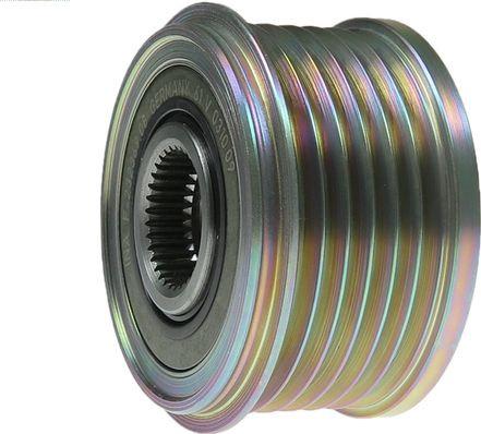 AS-PL AFP0029(INA) - Fulie, alternator allinparts.ro