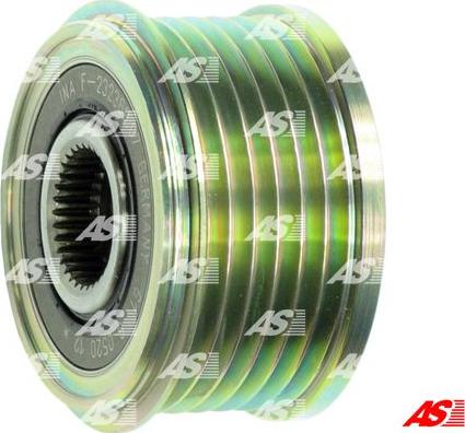 AS-PL AFP0020(BOSCH) - Fulie, alternator allinparts.ro