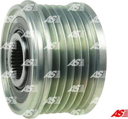 AS-PL AFP0020(INA) - Fulie, alternator allinparts.ro