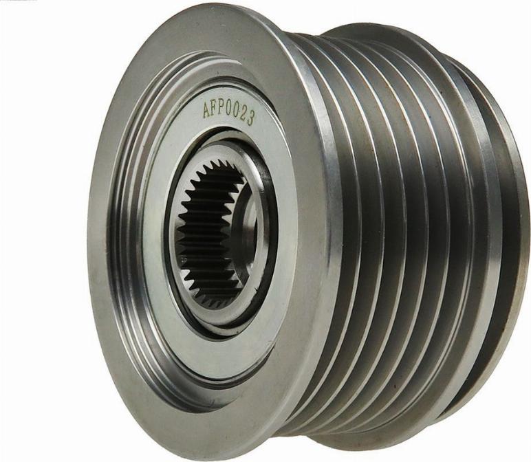 AS-PL AFP0023 - Fulie, alternator allinparts.ro