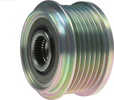 AS-PL AFP0027(BOSCH) - Fulie, alternator allinparts.ro