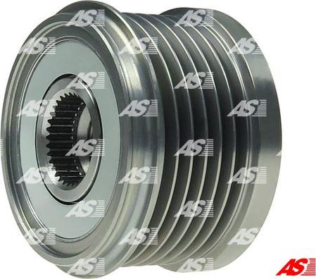 AS-PL AFP0070 - Fulie, alternator - allinparts.ro