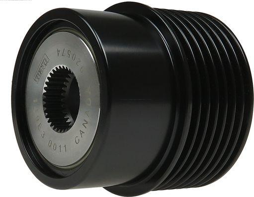 AS-PL AFP0078(LITENS) - Fulie, alternator allinparts.ro