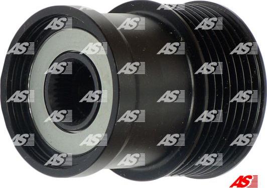 AS-PL AFP0078 - Fulie, alternator allinparts.ro