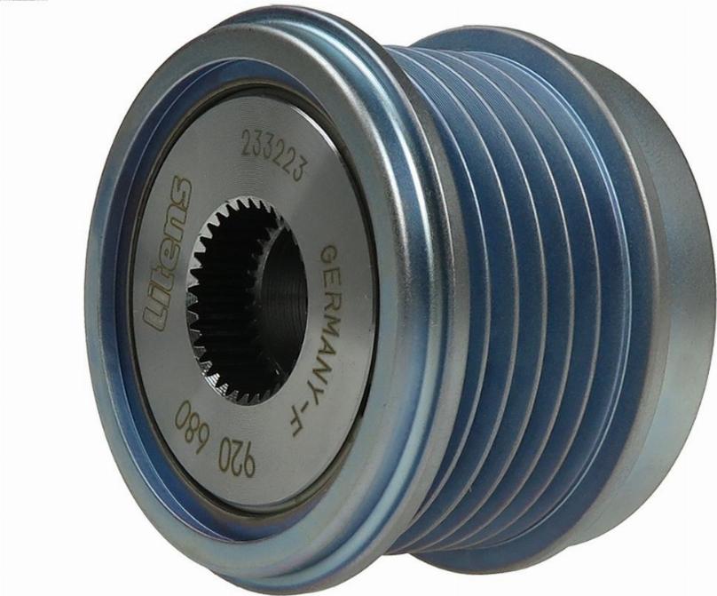 AS-PL AFP0119(LITENS) - Fulie, alternator allinparts.ro
