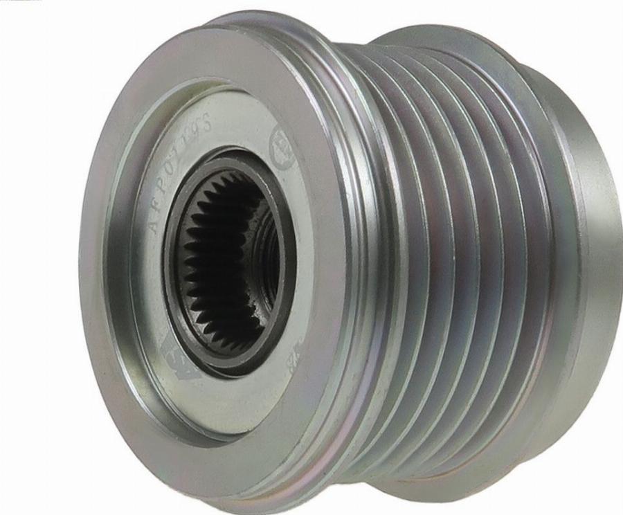 AS-PL AFP0119S - Fulie, alternator allinparts.ro