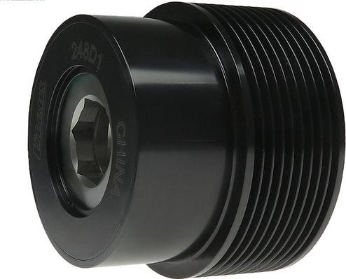 AS-PL AFP0116(LITENS) - Fulie, alternator - allinparts.ro