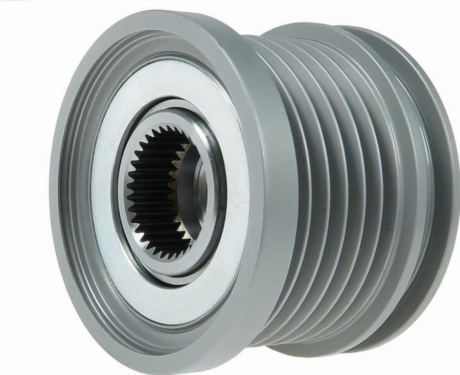 AS-PL AFP0139S - Fulie, alternator - allinparts.ro