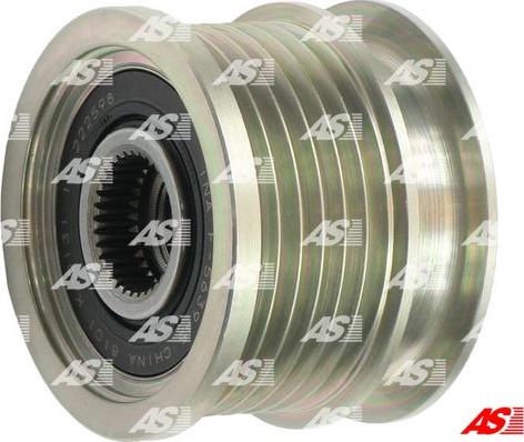 AS-PL AFP1006(INA) - Fulie, alternator allinparts.ro