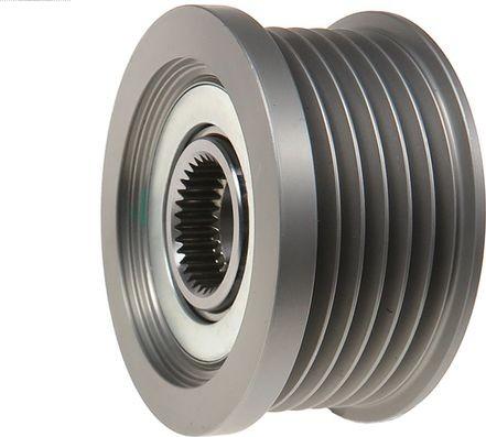 AS-PL AFP1007S - Fulie, alternator allinparts.ro